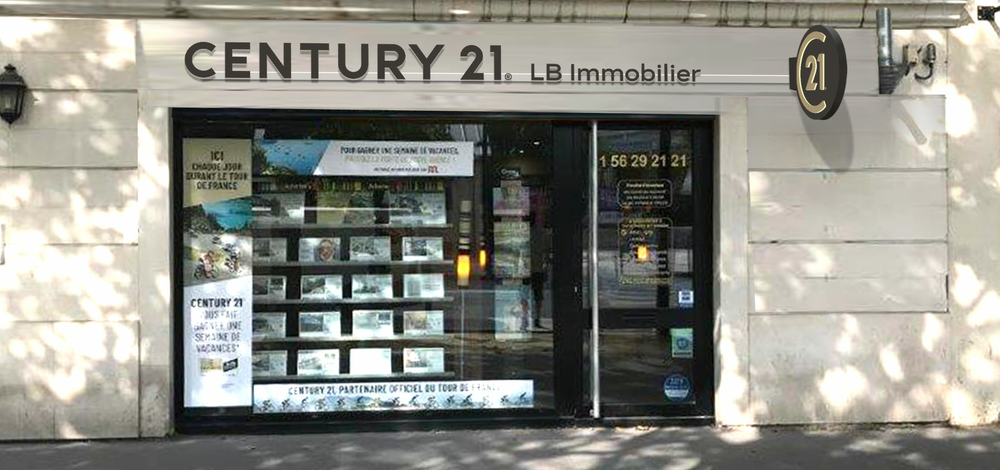 l'équipe de l'agence LB Immobilier