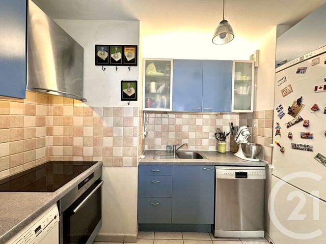 Appartement F3 à vendre - 3 pièces - 60.57 m2 - MAISONS ALFORT - 94 - ILE-DE-FRANCE - Century 21 Lb Immobilier