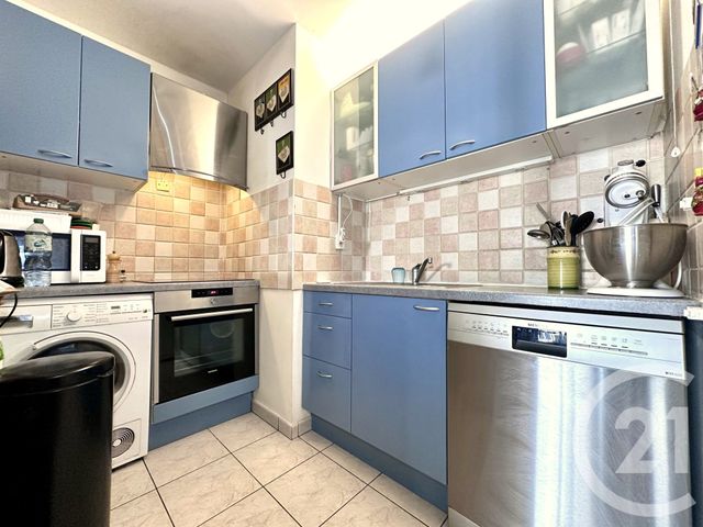 Appartement F3 à vendre - 3 pièces - 60.57 m2 - MAISONS ALFORT - 94 - ILE-DE-FRANCE - Century 21 Lb Immobilier