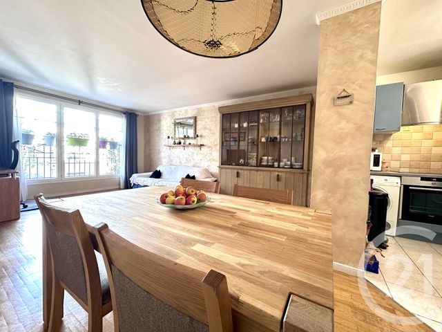 Appartement F3 à vendre - 3 pièces - 60.57 m2 - MAISONS ALFORT - 94 - ILE-DE-FRANCE - Century 21 Lb Immobilier