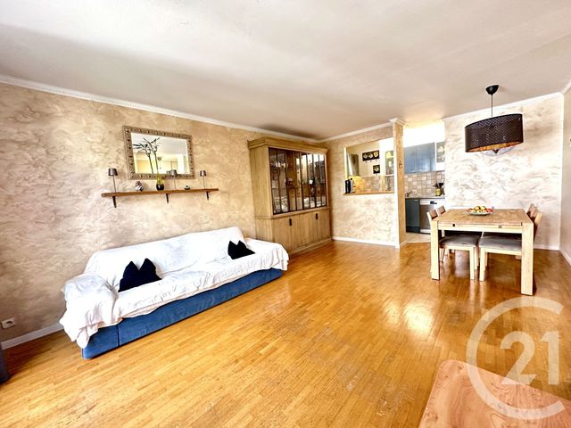 Appartement F3 à vendre - 3 pièces - 60.57 m2 - MAISONS ALFORT - 94 - ILE-DE-FRANCE - Century 21 Lb Immobilier