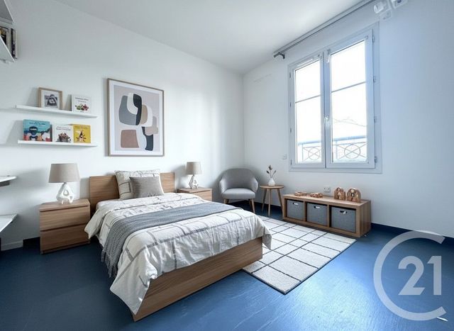 Appartement F3 à vendre - 3 pièces - 57.34 m2 - MAISONS ALFORT - 94 - ILE-DE-FRANCE - Century 21 Lb Immobilier