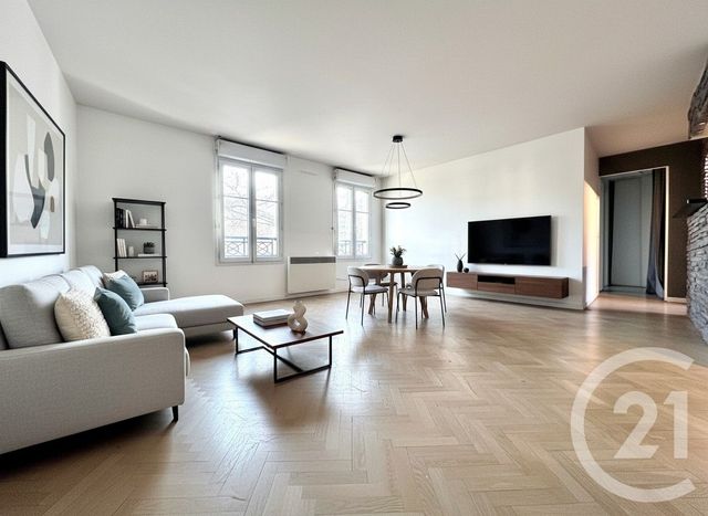 Appartement F3 à vendre - 3 pièces - 57.34 m2 - MAISONS ALFORT - 94 - ILE-DE-FRANCE - Century 21 Lb Immobilier