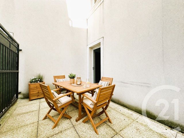 Appartement F3 à vendre - 3 pièces - 57.34 m2 - MAISONS ALFORT - 94 - ILE-DE-FRANCE - Century 21 Lb Immobilier