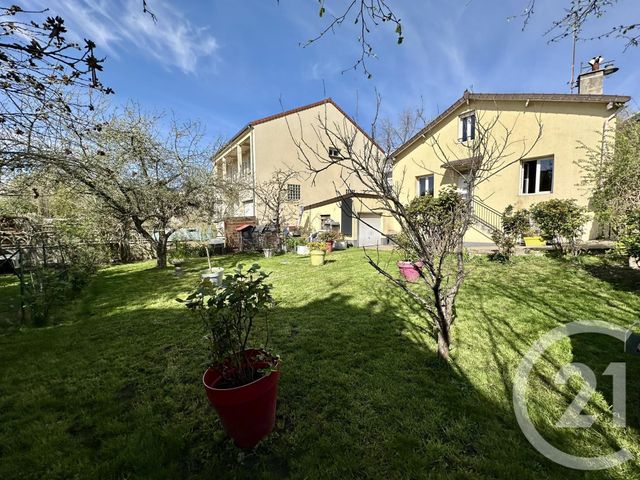 maison à vendre - 5 pièces - 116.34 m2 - MAISONS ALFORT - 94 - ILE-DE-FRANCE - Century 21 Lb Immobilier