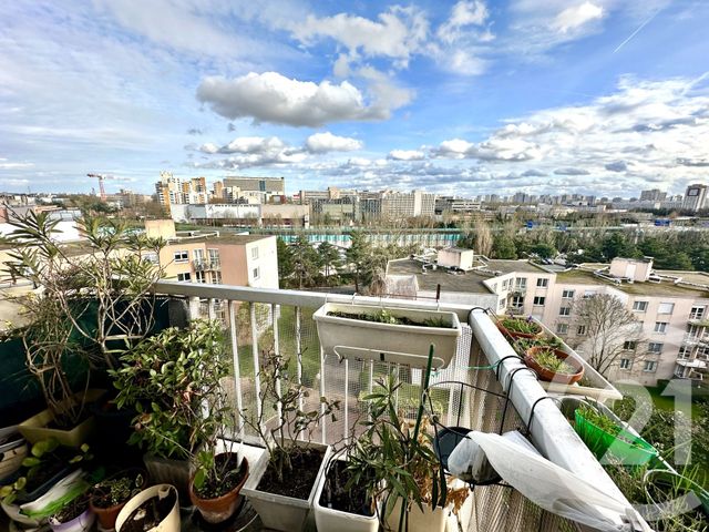 appartement - MAISONS ALFORT - 94