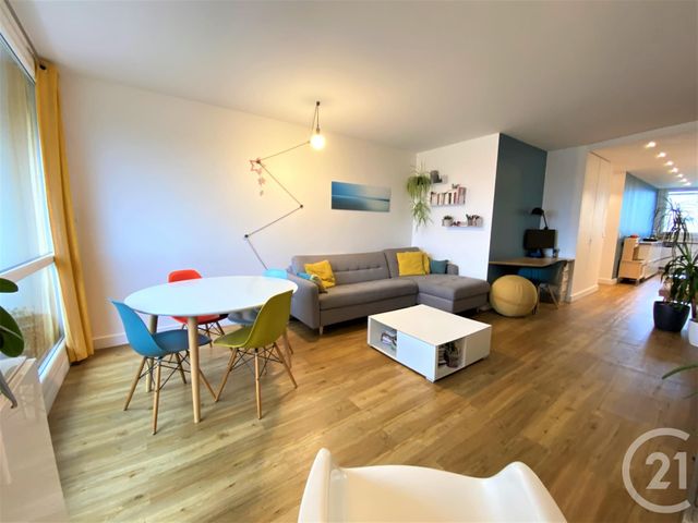 Appartement F4 à vendre - 4 pièces - 82.0 m2 - MAISONS ALFORT - 94 - ILE-DE-FRANCE - Century 21 Lb Immobilier