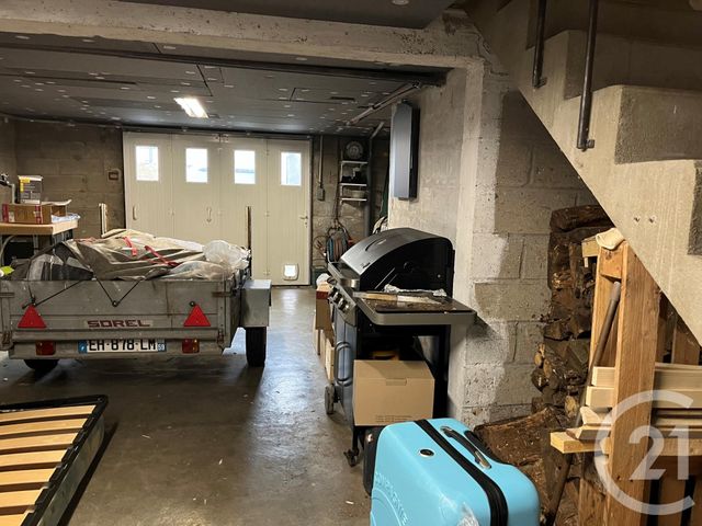 maison à vendre - 6 pièces - 108.47 m2 - MAISONS ALFORT - 94 - ILE-DE-FRANCE - Century 21 Lb Immobilier