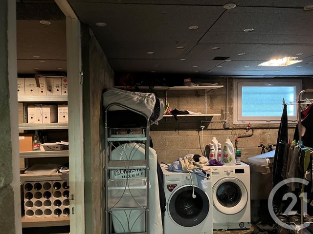 maison à vendre - 6 pièces - 108.47 m2 - MAISONS ALFORT - 94 - ILE-DE-FRANCE - Century 21 Lb Immobilier