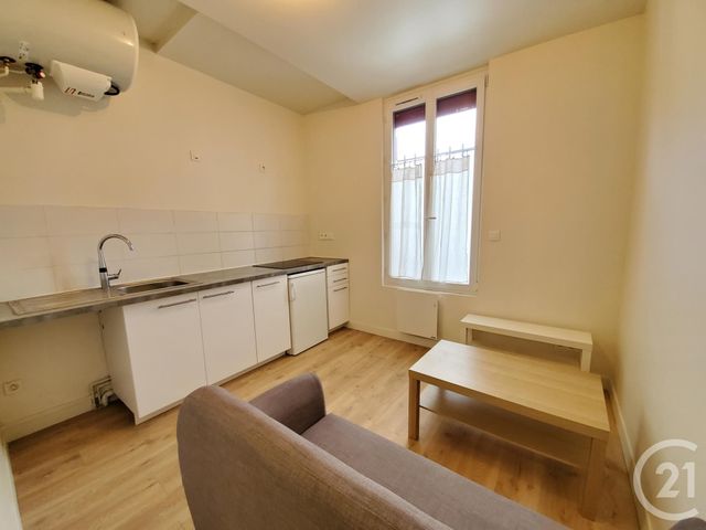 Appartement F2 à louer - 2 pièces - 23.89 m2 - IVRY SUR SEINE - 94 - ILE-DE-FRANCE - Century 21 Lb Immobilier