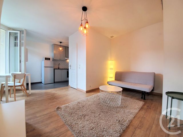 Appartement F1 à vendre - 1 pièce - 23.42 m2 - MAISONS ALFORT - 94 - ILE-DE-FRANCE - Century 21 Lb Immobilier
