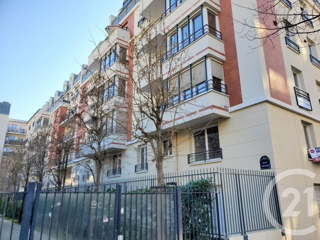 Appartement F2 à vendre - 2 pièces - 35.59 m2 - PARIS - 75019 - ILE-DE-FRANCE - Century 21 Lb Immobilier