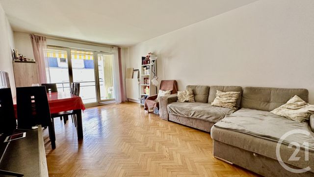 Appartement F3 à vendre - 3 pièces - 63.7 m2 - MAISONS ALFORT - 94 - ILE-DE-FRANCE - Century 21 Lb Immobilier