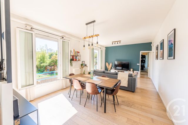 appartement - MAISONS ALFORT - 94