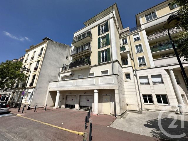 Parking à vendre MAISONS ALFORT