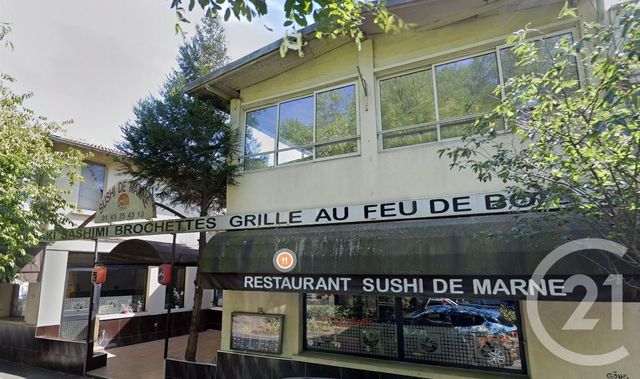 commerce à louer - 280.0 m2 - MAISONS ALFORT - 94 - ILE-DE-FRANCE - Century 21 Lb Immobilier