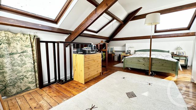 maison à vendre - 6 pièces - 142.0 m2 - MAISONS ALFORT - 94 - ILE-DE-FRANCE - Century 21 Lb Immobilier