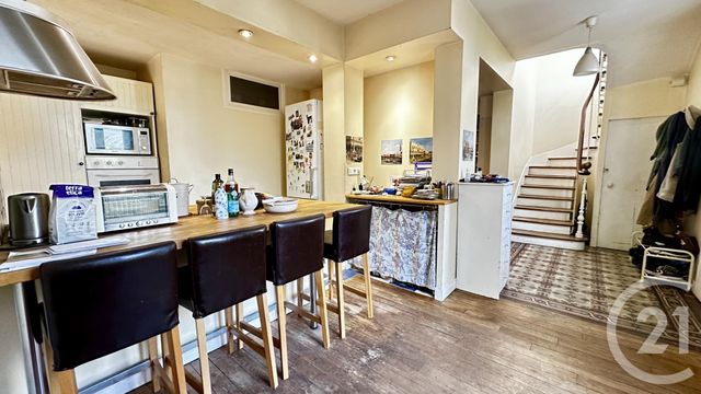 maison à vendre - 6 pièces - 142.0 m2 - MAISONS ALFORT - 94 - ILE-DE-FRANCE - Century 21 Lb Immobilier