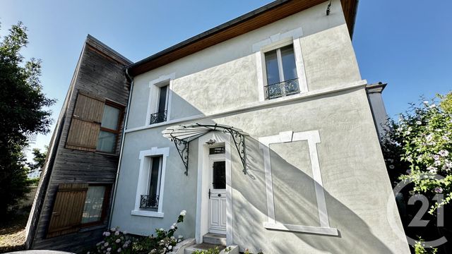 maison à vendre - 6 pièces - 142.0 m2 - MAISONS ALFORT - 94 - ILE-DE-FRANCE - Century 21 Lb Immobilier