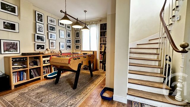 maison à vendre - 6 pièces - 142.0 m2 - MAISONS ALFORT - 94 - ILE-DE-FRANCE - Century 21 Lb Immobilier