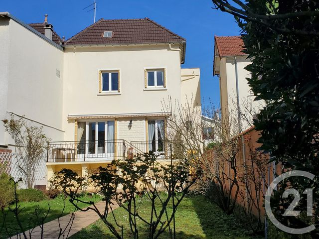 maison à vendre - 6 pièces - 113.31 m2 - MAISONS ALFORT - 94 - ILE-DE-FRANCE - Century 21 Lb Immobilier