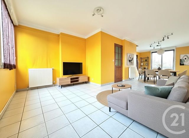 maison à vendre - 6 pièces - 141.95 m2 - MAISONS ALFORT - 94 - ILE-DE-FRANCE - Century 21 Lb Immobilier