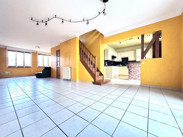 maison à vendre - 6 pièces - 141.95 m2 - MAISONS ALFORT - 94 - ILE-DE-FRANCE - Century 21 Lb Immobilier