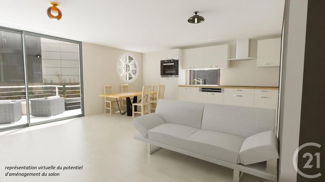 appartement - MAISONS ALFORT - 94
