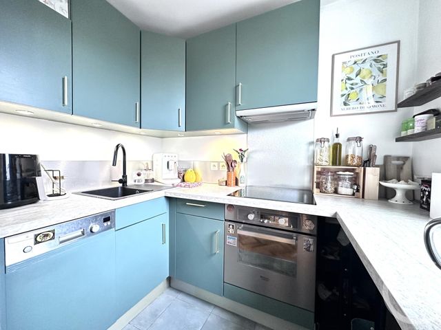 Appartement F2 à vendre - 2 pièces - 37.99 m2 - MAISONS ALFORT - 94 - ILE-DE-FRANCE - Century 21 Lb Immobilier