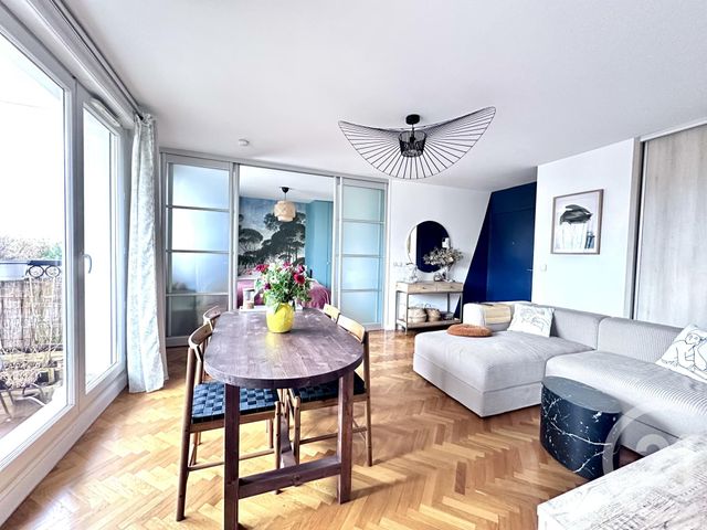 Appartement F2 à vendre - 2 pièces - 37.99 m2 - MAISONS ALFORT - 94 - ILE-DE-FRANCE - Century 21 Lb Immobilier
