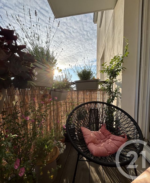 Appartement F2 à vendre - 2 pièces - 37.99 m2 - MAISONS ALFORT - 94 - ILE-DE-FRANCE - Century 21 Lb Immobilier