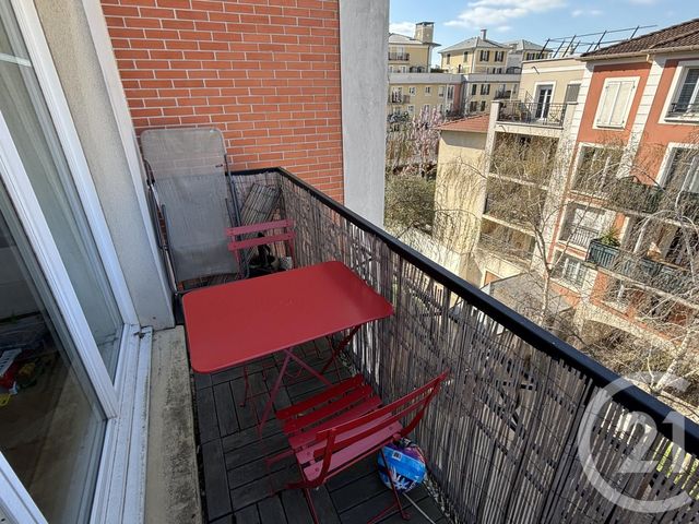 Appartement F3 à vendre - 3 pièces - 57.64 m2 - MAISONS ALFORT - 94 - ILE-DE-FRANCE - Century 21 Lb Immobilier