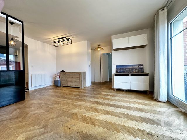 Appartement F3 à vendre - 3 pièces - 57.64 m2 - MAISONS ALFORT - 94 - ILE-DE-FRANCE - Century 21 Lb Immobilier