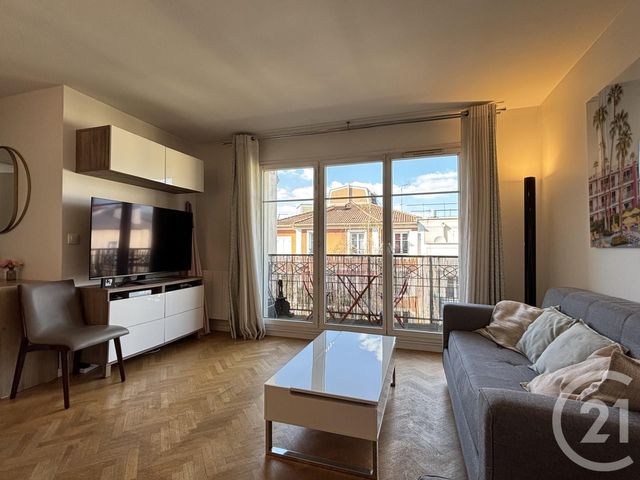 Appartement F3 à vendre - 3 pièces - 57.64 m2 - MAISONS ALFORT - 94 - ILE-DE-FRANCE - Century 21 Lb Immobilier