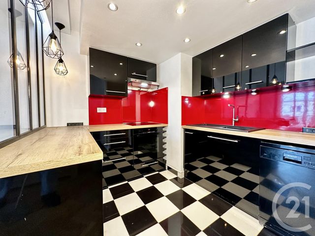 Appartement F3 à vendre - 3 pièces - 57.64 m2 - MAISONS ALFORT - 94 - ILE-DE-FRANCE - Century 21 Lb Immobilier