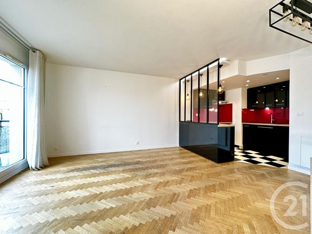 Appartement F3 à vendre - 3 pièces - 57.64 m2 - MAISONS ALFORT - 94 - ILE-DE-FRANCE - Century 21 Lb Immobilier