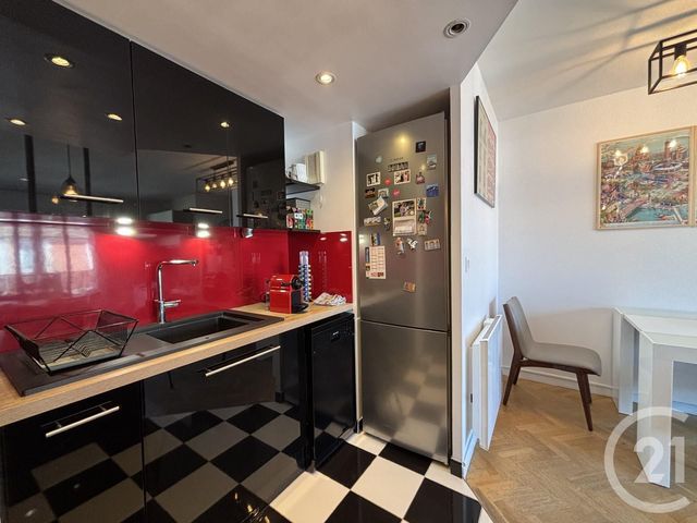 Appartement F3 à vendre - 3 pièces - 57.64 m2 - MAISONS ALFORT - 94 - ILE-DE-FRANCE - Century 21 Lb Immobilier