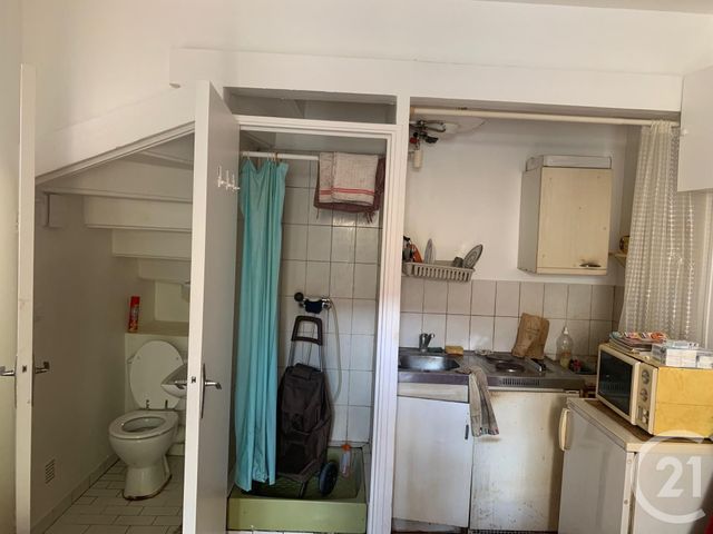 Appartement Studio à vendre - 1 pièce - 14.46 m2 - MAISONS ALFORT - 94 - ILE-DE-FRANCE - Century 21 Lb Immobilier