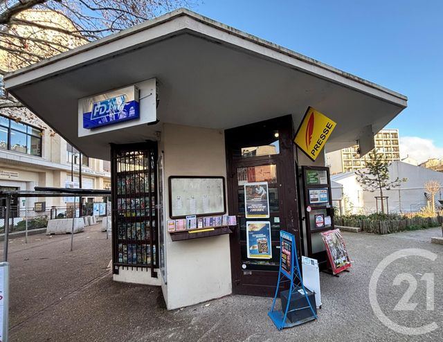 commerce à louer - 15.0 m2 - CHARENTON LE PONT - 94 - ILE-DE-FRANCE - Century 21 Lb Immobilier