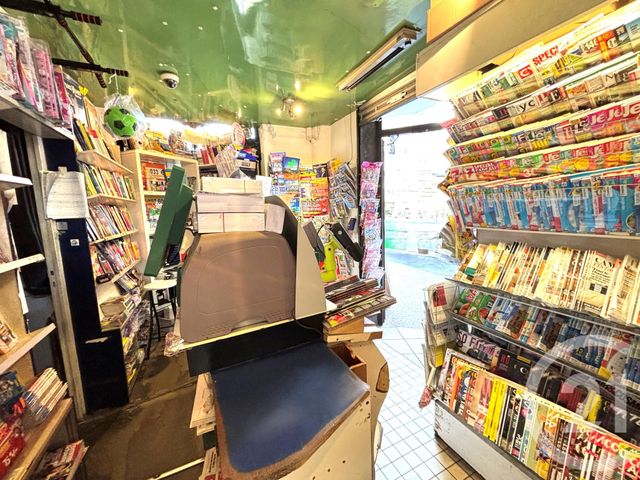 commerce à louer - 15.0 m2 - CHARENTON LE PONT - 94 - ILE-DE-FRANCE - Century 21 Lb Immobilier