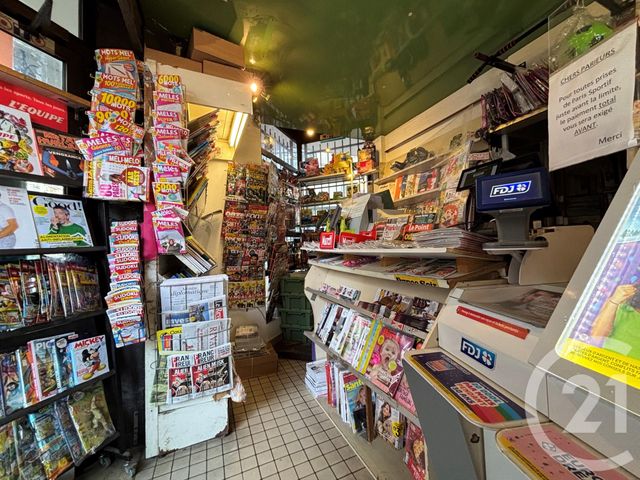 commerce à louer - 15.0 m2 - CHARENTON LE PONT - 94 - ILE-DE-FRANCE - Century 21 Lb Immobilier