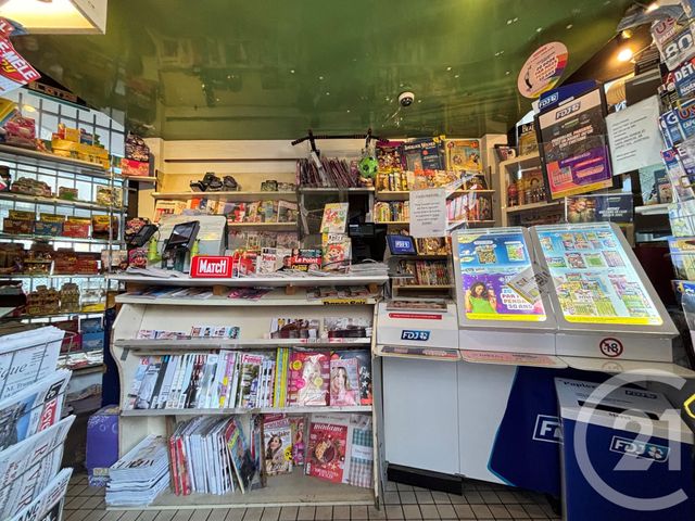 commerce à louer - 15.0 m2 - CHARENTON LE PONT - 94 - ILE-DE-FRANCE - Century 21 Lb Immobilier