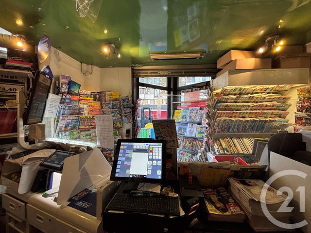 commerce à louer - 15.0 m2 - CHARENTON LE PONT - 94 - ILE-DE-FRANCE - Century 21 Lb Immobilier