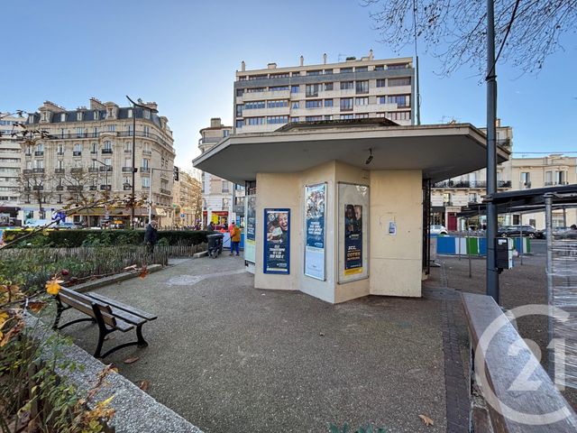commerce à louer - 15.0 m2 - CHARENTON LE PONT - 94 - ILE-DE-FRANCE - Century 21 Lb Immobilier