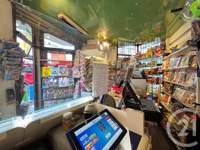 commerce à louer - 15.0 m2 - CHARENTON LE PONT - 94 - ILE-DE-FRANCE - Century 21 Lb Immobilier