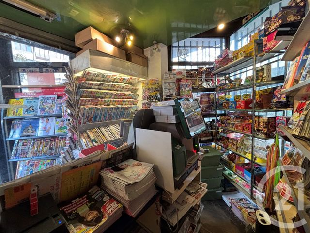 commerce à louer - 15.0 m2 - CHARENTON LE PONT - 94 - ILE-DE-FRANCE - Century 21 Lb Immobilier