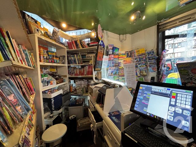 commerce à louer - 15.0 m2 - CHARENTON LE PONT - 94 - ILE-DE-FRANCE - Century 21 Lb Immobilier