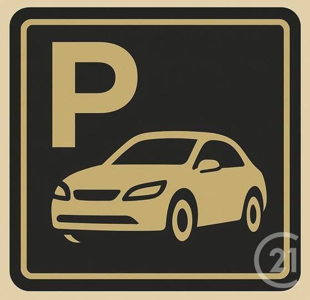 parking à louer - 11.0 m2 - NOISY LE SEC - 93 - ILE-DE-FRANCE - Century 21 Lb Immobilier