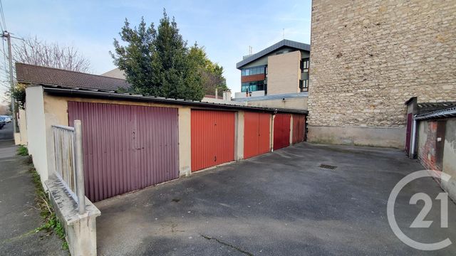 parking à louer - 13.48 m2 - MAISONS ALFORT - 94 - ILE-DE-FRANCE - Century 21 Lb Immobilier