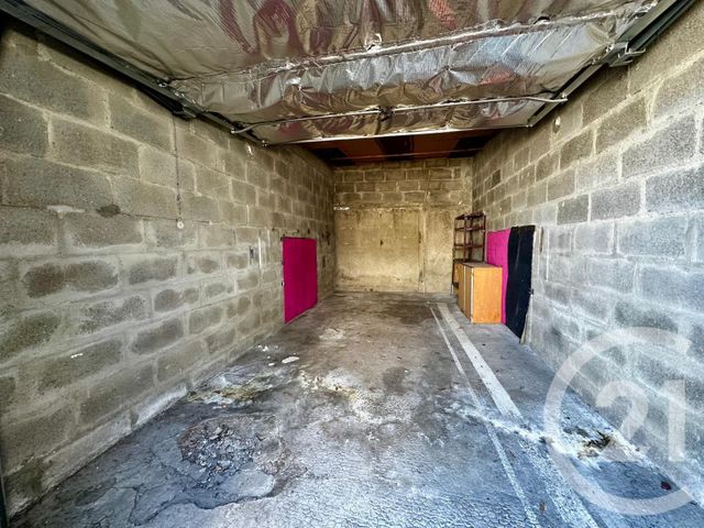 parking à louer - 13.48 m2 - MAISONS ALFORT - 94 - ILE-DE-FRANCE - Century 21 Lb Immobilier